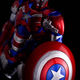 Illustration for article titled Sentinel Shows Off A Whole Legion Of Awesome Iron Man Figures